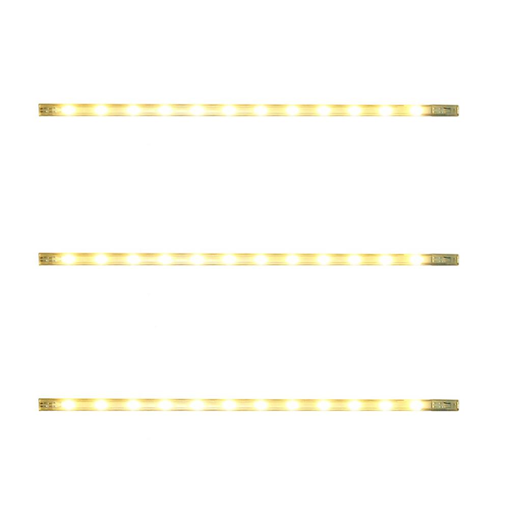 LED Verlängerungsset warmweiß 3x30cm