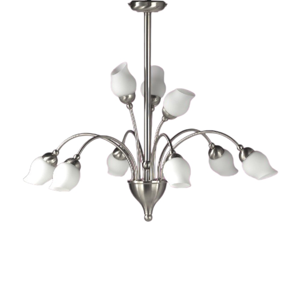 Deckenleuchte Verona 9-flammig 