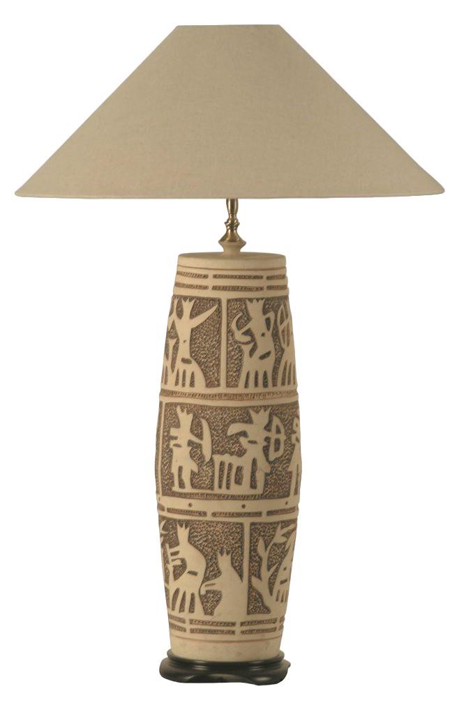 Tischleuchte Kana Vasenleuchte