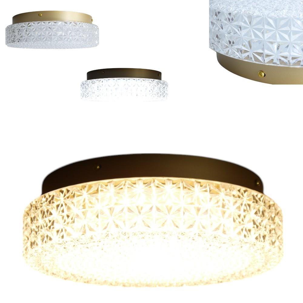 LED Dekenleuchte Adele D40cm Lichtfarbe wechselbar