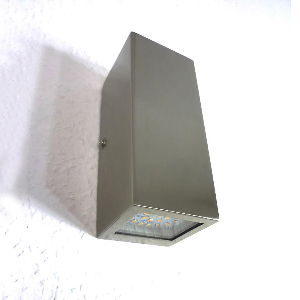 LED Außenwandleuchte Gerrit 2-flammig