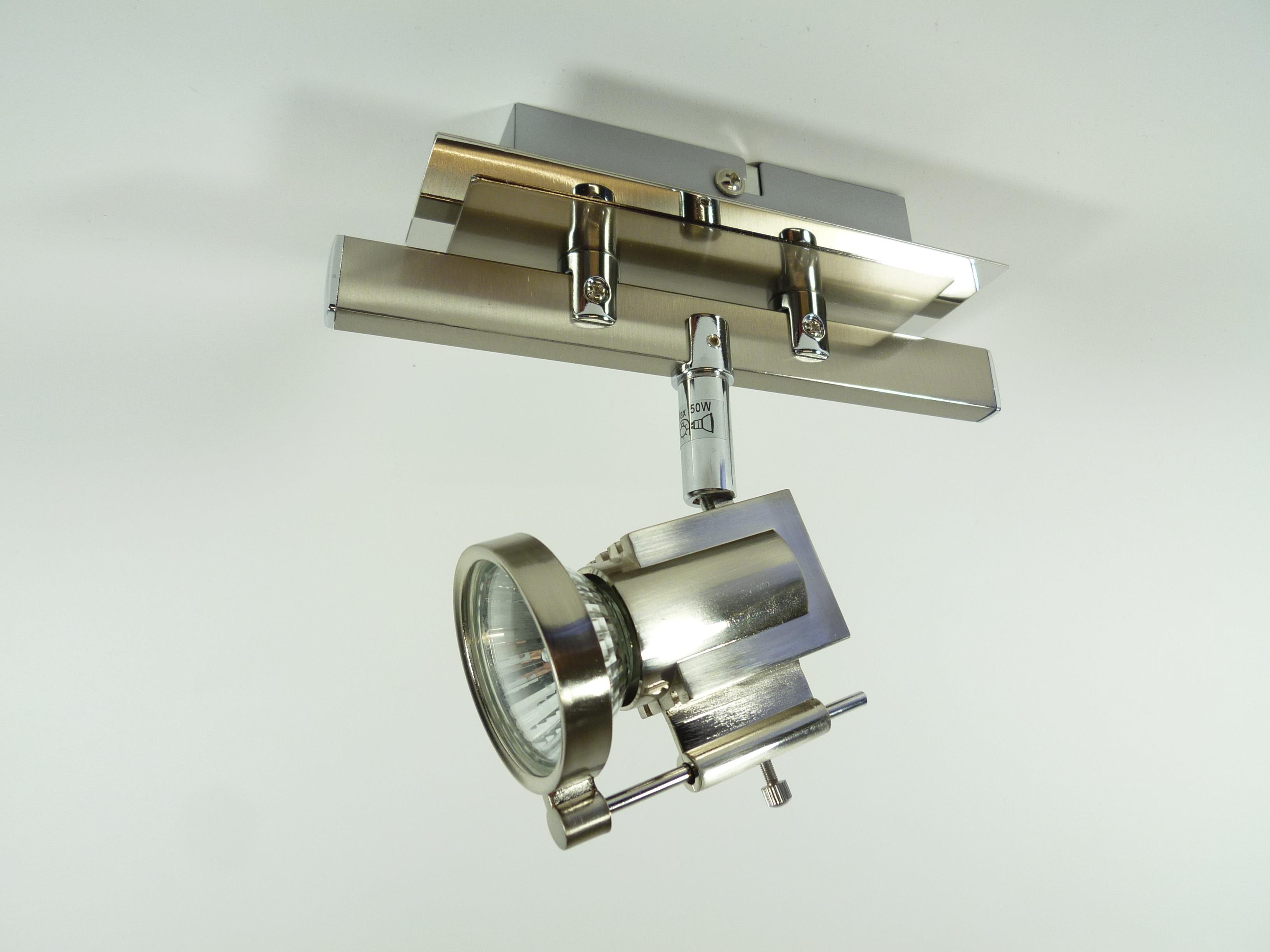 Spot Strahler BRITT 1-flammig Wandspot