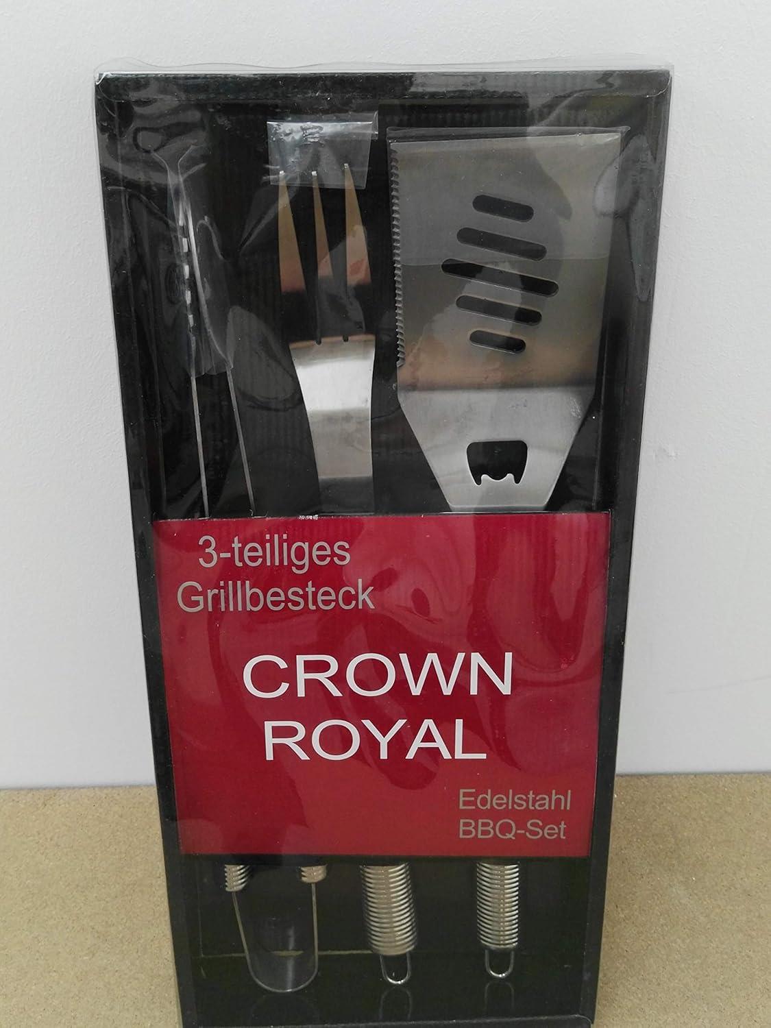 Edelstahl Barbeque Grill-Besteck Party-Grill-Set Grill-Zubehör