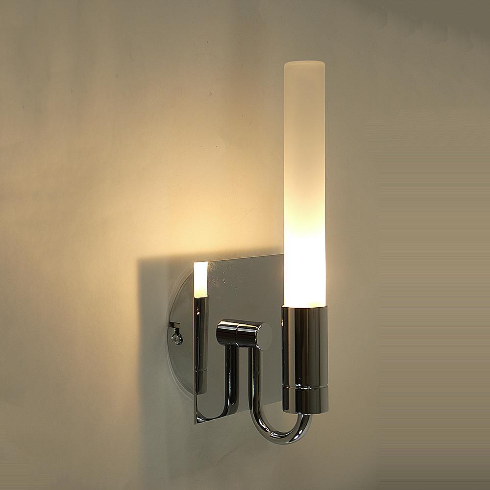 Wandleuchte AMALFI 1-flammig Flur-Wand-Spiegel-Lampe