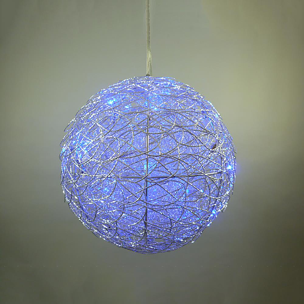 Moderne Halogen und LED Decken-Pendelleuchte Alissa Dekoleuchte