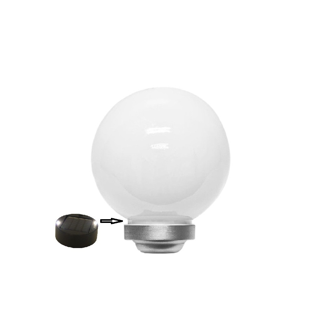 Solarmodul Ola 15 neutralweiß