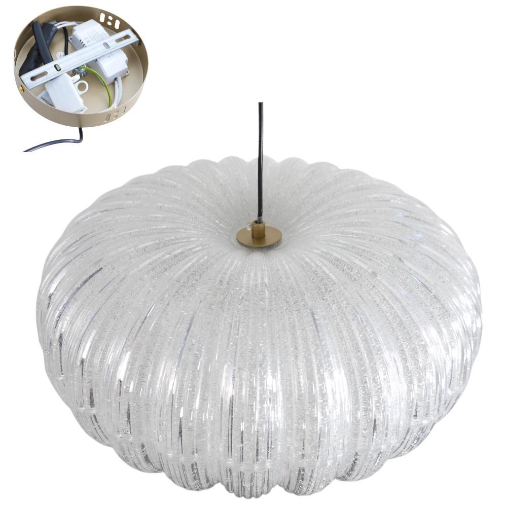 LED Pendelleuchte ISLA D:40cm Lichtfarbe wechselbar