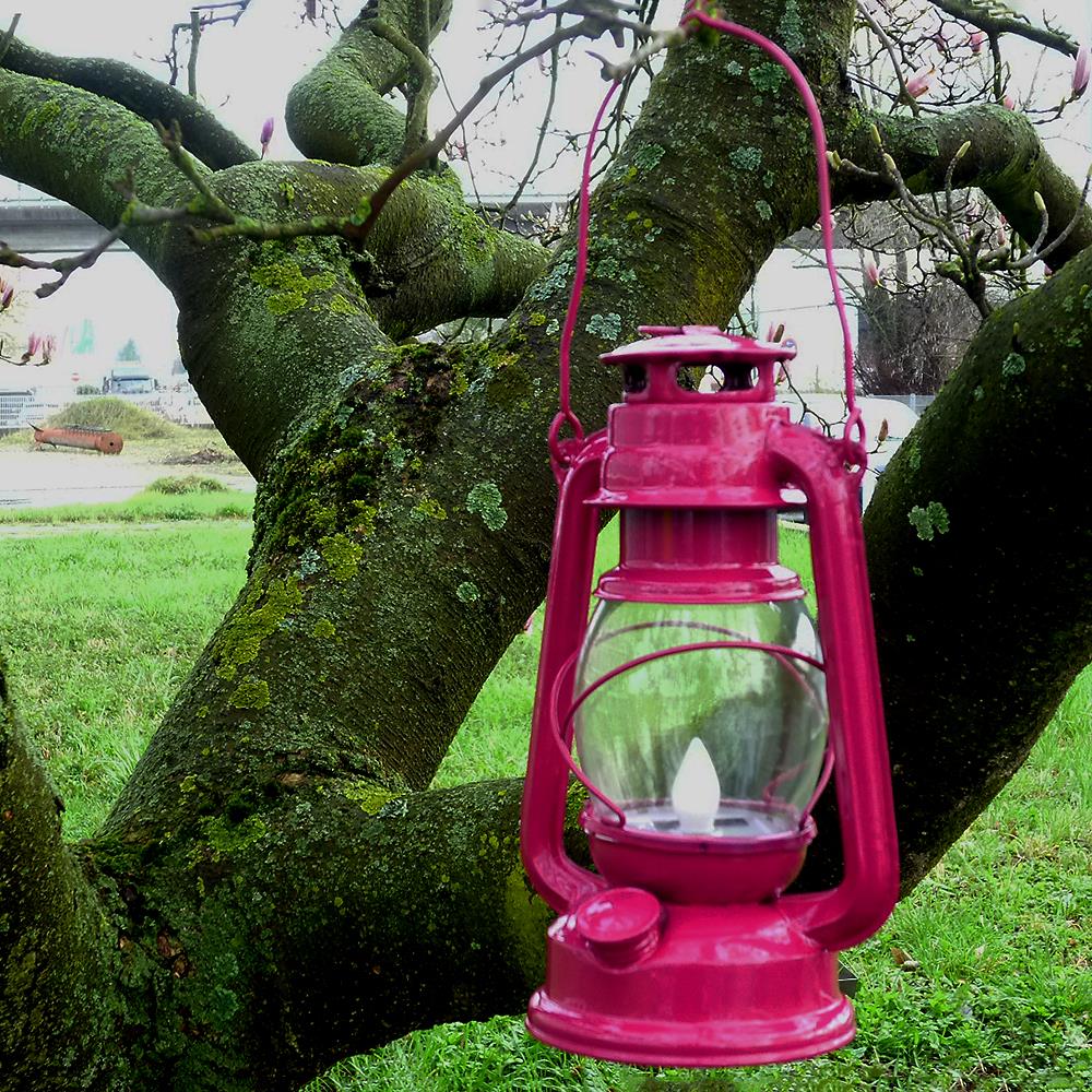 LED Solarlaterne Rola 