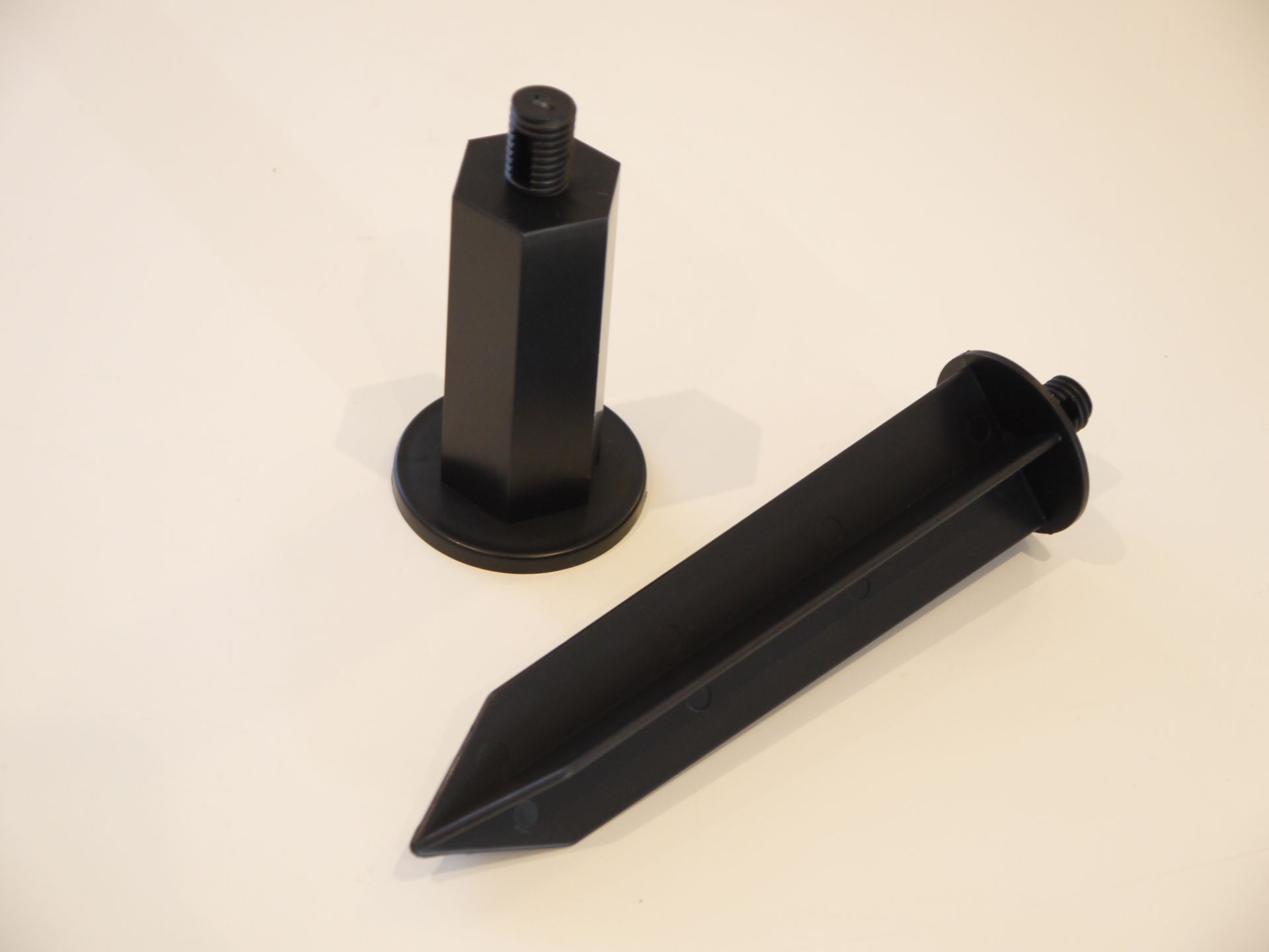 Erdspiess+ Adapter für Marlon 20-30-40-50er