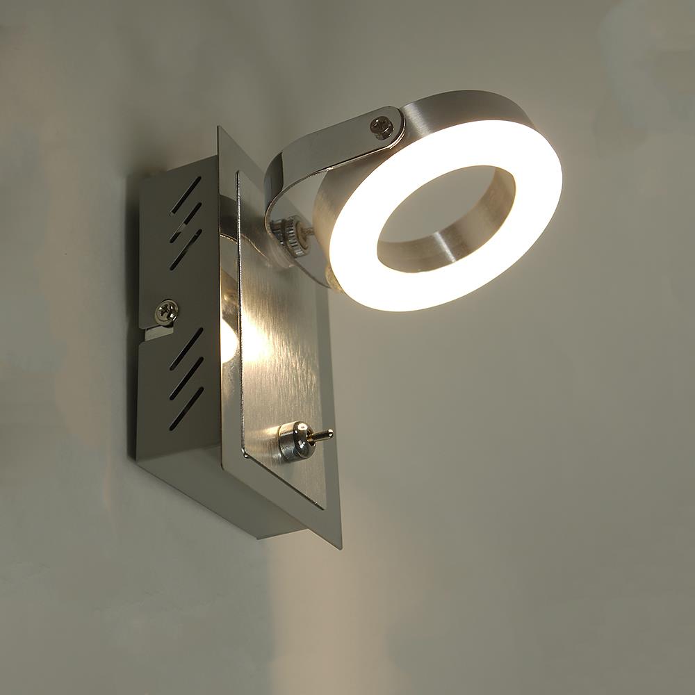 LED Spot-Strahler Tano 1 flammig