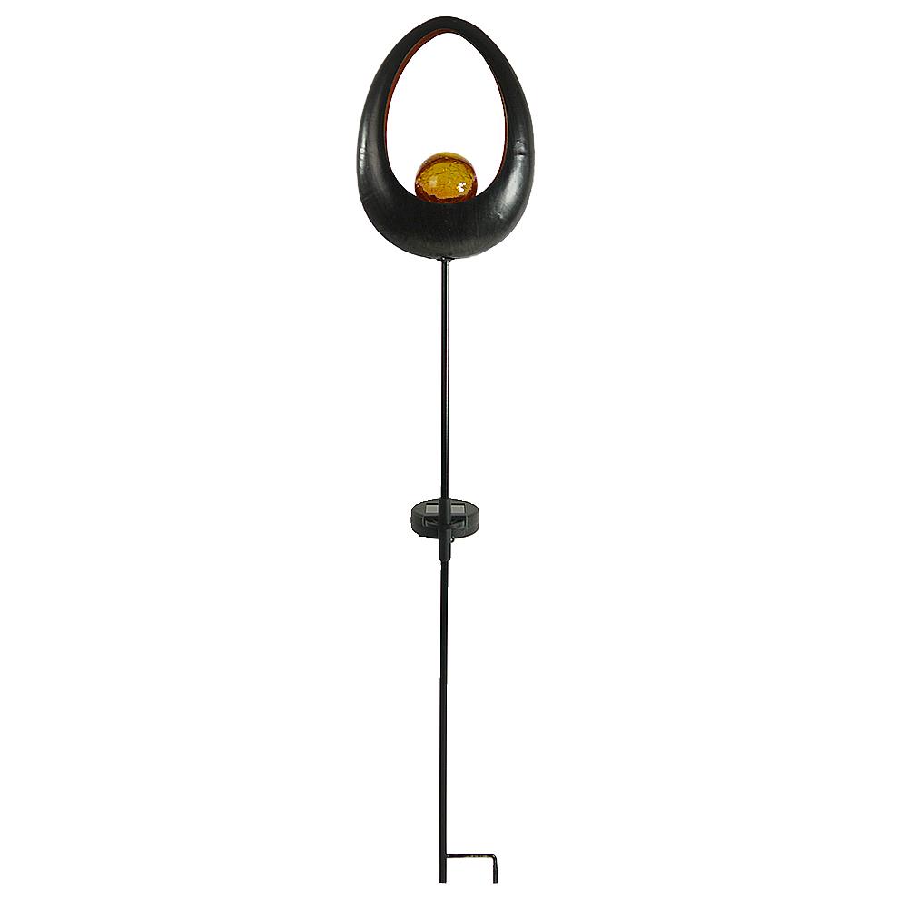 Gartenstecker "Voile" Dekoobjekt Gartenstecker "Voile" nur Dekostecker ohne Beleuchtung