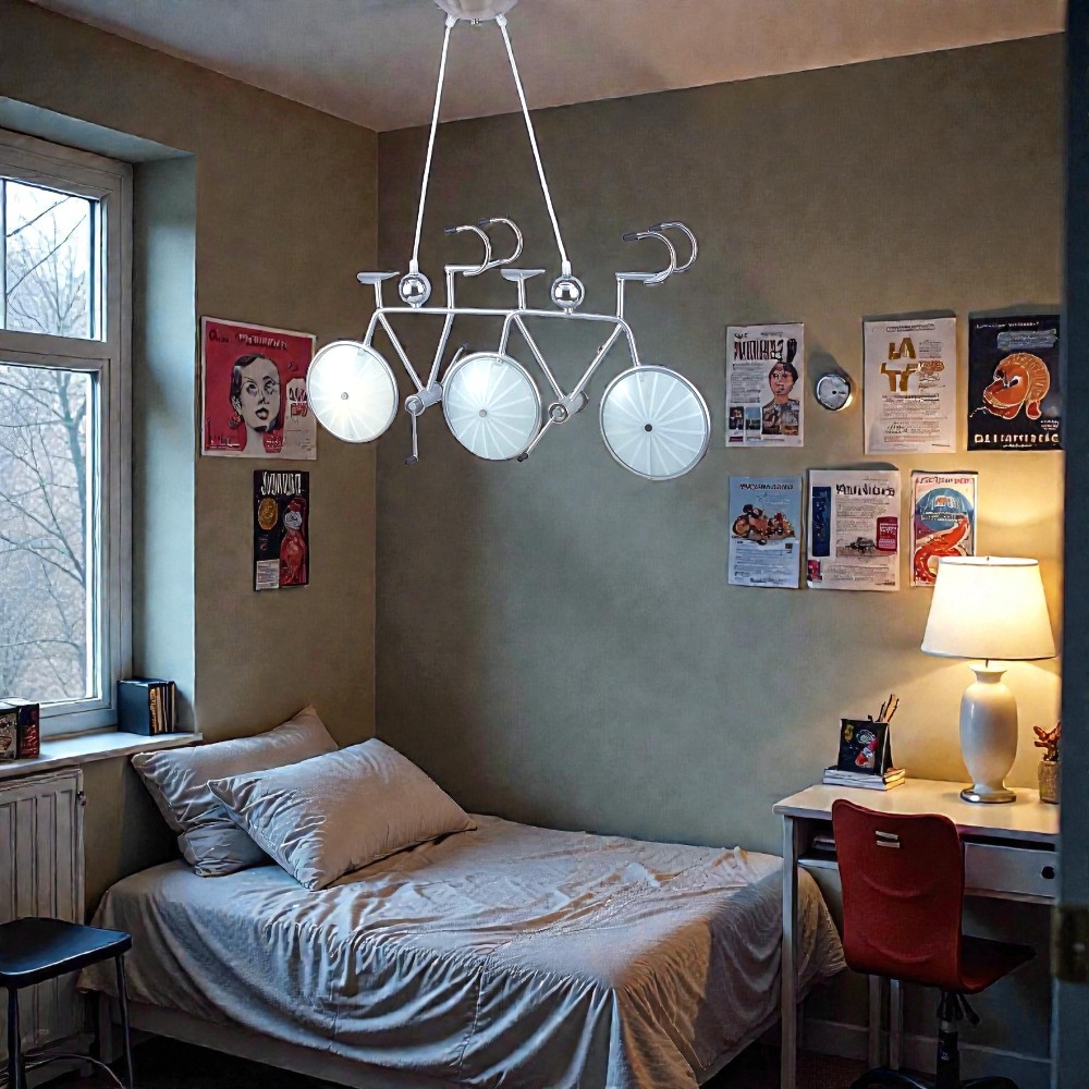 Design-Pendelleuchte TANDEM Deckenleuchte