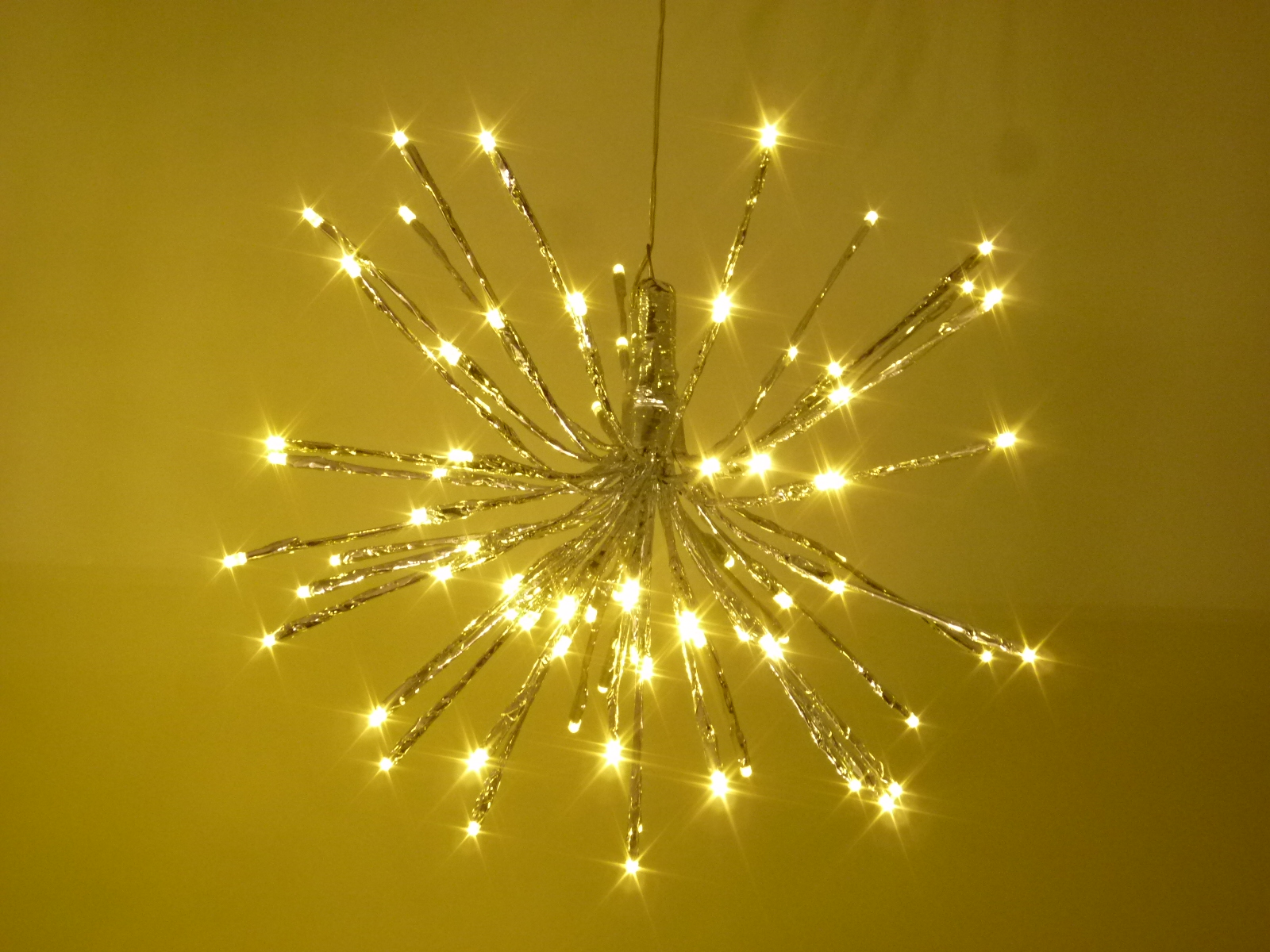 LED Stimmungsleuchte Deko-Licht SADIE Weihnachts-Leuchtstern