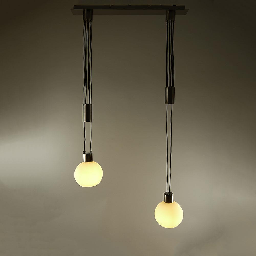 Pendelleuchte Julietta 2 flg.