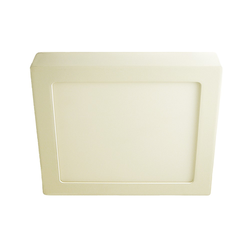 LED Decken-Leuchte Belina 17x17cm square 3er Set