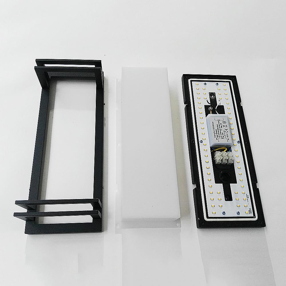 LED Außen-Wandleuchte Taras